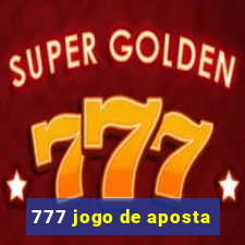 777 jogo de aposta